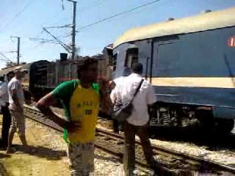 Bel-Air : Un passant se fait déchiqueté par le train