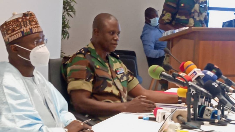 Aide alimentaire d'urgence : l’Etat du Sénégal compte ajouter 100 000 ménages sur le 1 million (Général Ndiaye) Aide alimentaire d'urgence : l’Etat du Sénégal compte ajouter 100 000 ménages sur le 1 million (Général Ndiaye)