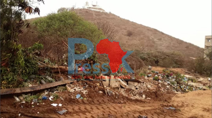 Phare Mamelles : Incohérence ou injustice dans le projet du ministre de l’Environnement Phare Mamelles : Incohérence ou injustice dans le projet du ministre de l’Environnement