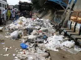 Epuisement du budget annuel destiné à la collecte des ordures : Dakar menacé par la saleté