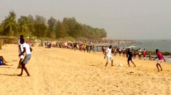 Rassemblement dans les plages et terrains de foot à Rufisque: une réunion d'urgence prévue ce vendredi Rassemblement dans les plages et terrains de foot à Rufisque: une réunion d'urgence prévue ce vendredi
