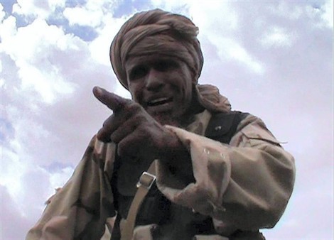 Oumar Ould Hamaha, chef d’Etat Major du Mujao au Mali : «On est prêt …, pour que tout le Mali pratique la charia»