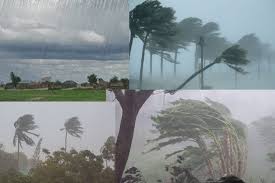 La Météo prévoit des orages sur une bonne partie du pays