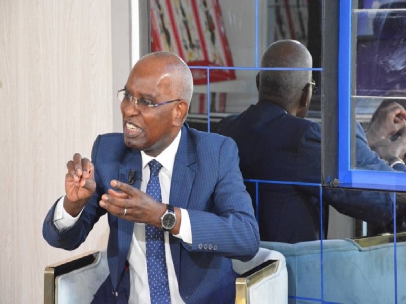 Remplacement de Alioune Badara Cissé: le ministre Malick Sall confirme Demba Kandji et explique