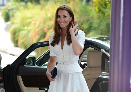 Le secret du style de Kate Middleton ? Les magasins outlet !