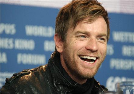 Ewan McGregor, prof et mari volage à l'écran