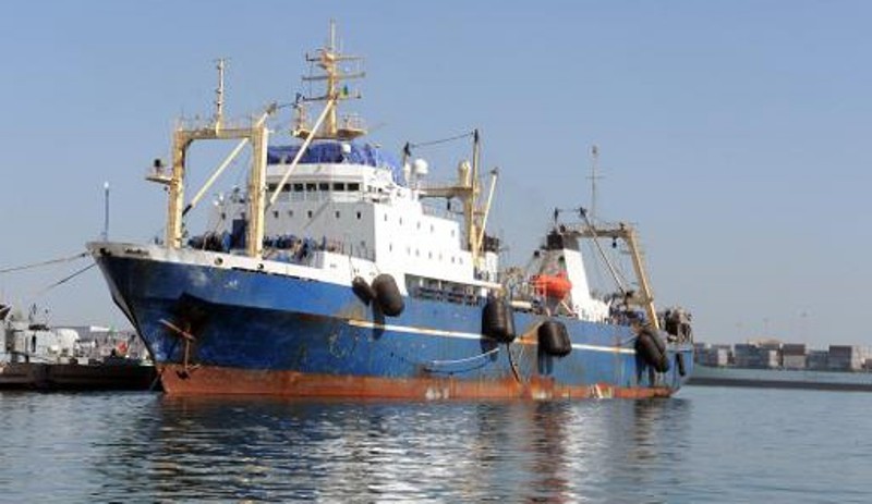 L'Anam délivre des certificats de nationalité sénégalaise à 7 navires chinois