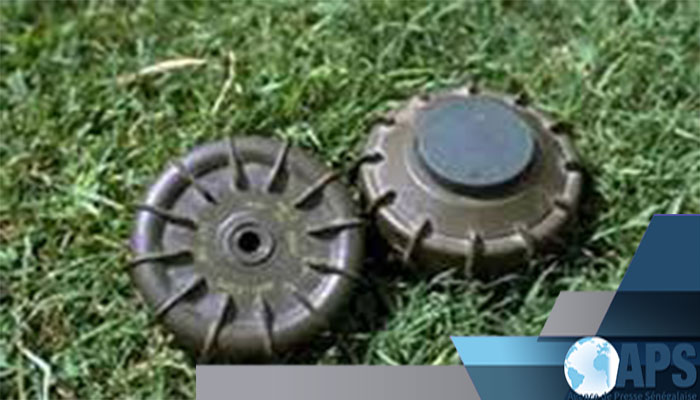 Ziguinchor : deux militaires tués par une mine et deux autres blessés (source sécuritaire)