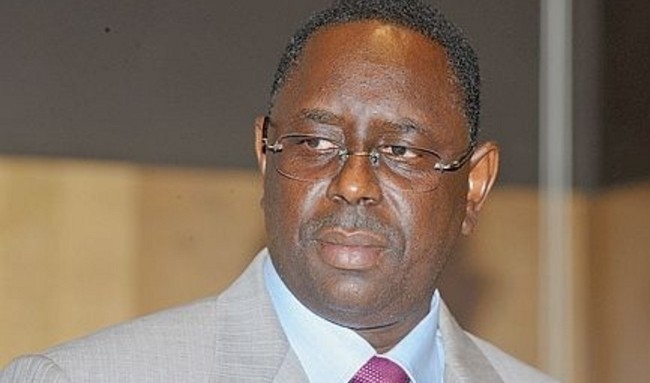 Le président Macky Sall en Mauritanie pour la première fois