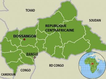 République Centrafricaine: deux villes près de Bangui attaquées par des assaillants