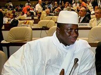 Peine de mort en Gambie : la volte-face du président Yahya Jammeh