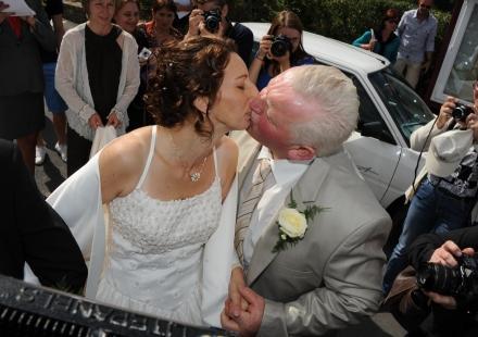 Thierry de l'Amour est dans le Pré : son mariage de folie !