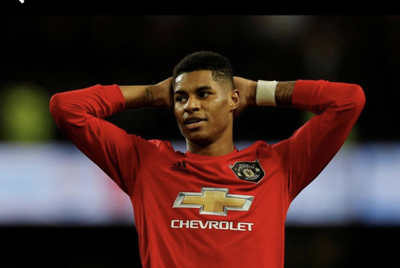 Royaume-Uni: Marcus Rashford fait plier Boris Johnson sur les bons-repas pour enfants