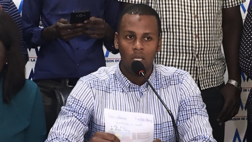 Arrestation de Cheikh Yérim Seck: la CJRS tire sur le ministre de la Justice