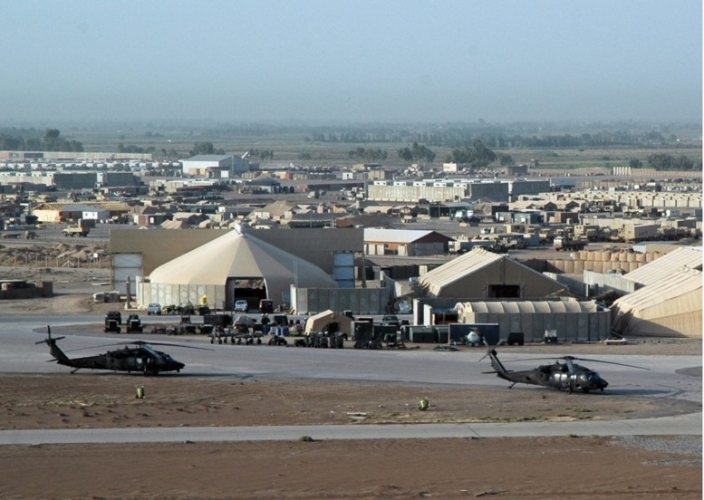 Exclusif: des Plans d'une base américaine au Sénégal publiés sur Internet