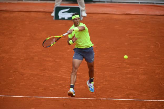 Tennis: Roland-Garros débutera le 27 septembre