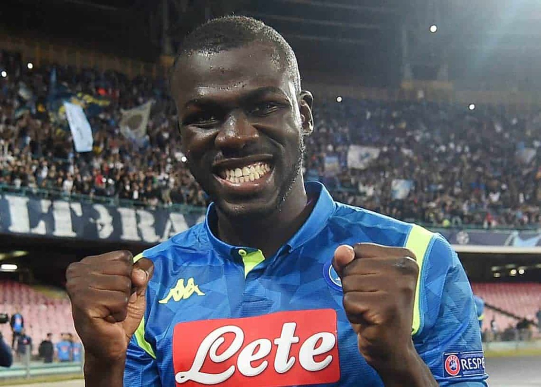 Naples de Kalidou Koulibaly remporte la Coupe d’Italie en battant la Juventus Naples de Kalidou Koulibaly remporte la Coupe d’Italie en battant la Juventus