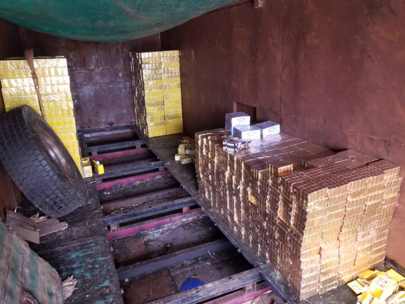 Département Vélingara: saisie de faux médicaments d’une valeur estimée à 72 millions de francs CFA