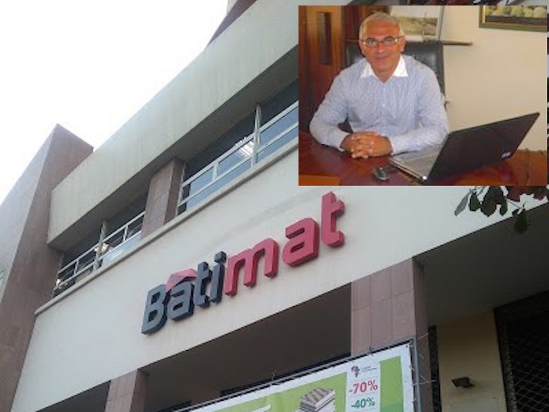 Scandale financier : le Dg de Batiplus, Christian Samra démissionne