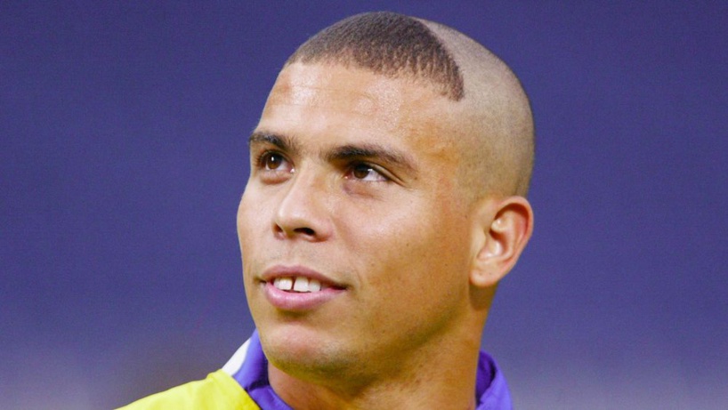 "J'ai failli me pisser dessus quand j'ai vu Ronaldo" "J'ai failli me pisser dessus quand j'ai vu Ronaldo"