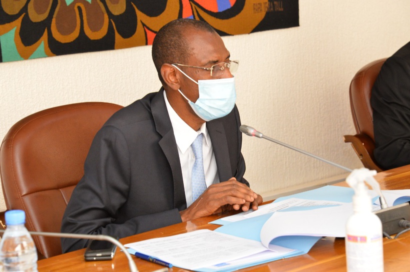 Plan de Résilience Economique et Social: 332,13 milliards ont été payés au secteur privé, selon le Ministère des Finances Plan de Résilience Economique et Social: 332,13 milliards ont été payés au secteur privé, selon le Ministère des Finances