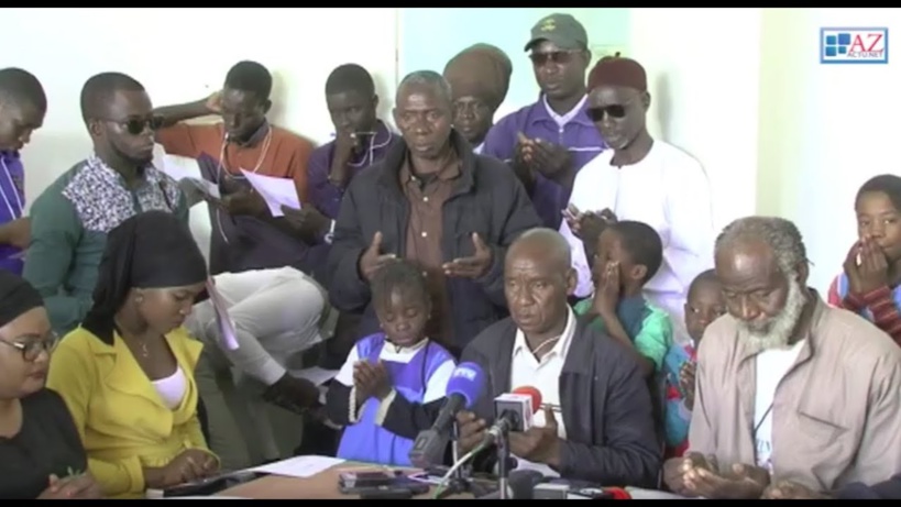 Sénégal : les réfugiés mauritaniens interpellent les autorités compétentes sur leur situation en cette période de crise Sénégal : les réfugiés mauritaniens interpellent les autorités compétentes sur leur situation en cette période de crise