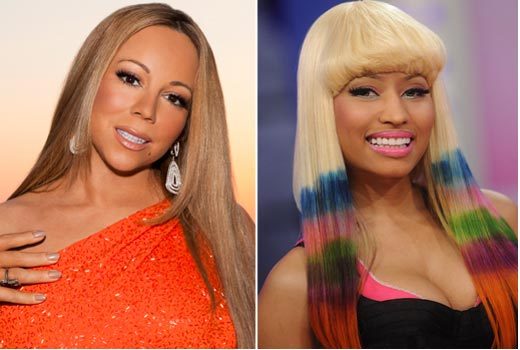 American Idol : Mariah Carey et Nicki Minaj, la guerre des ego ?