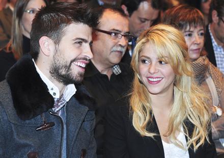 Shakira et Gerard Piqué attendent un heureux événement !