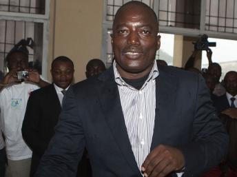 Il y a deux mois, sur RFI, Faustin Munéné avait appelé à renverser le président Kabila par les armes.