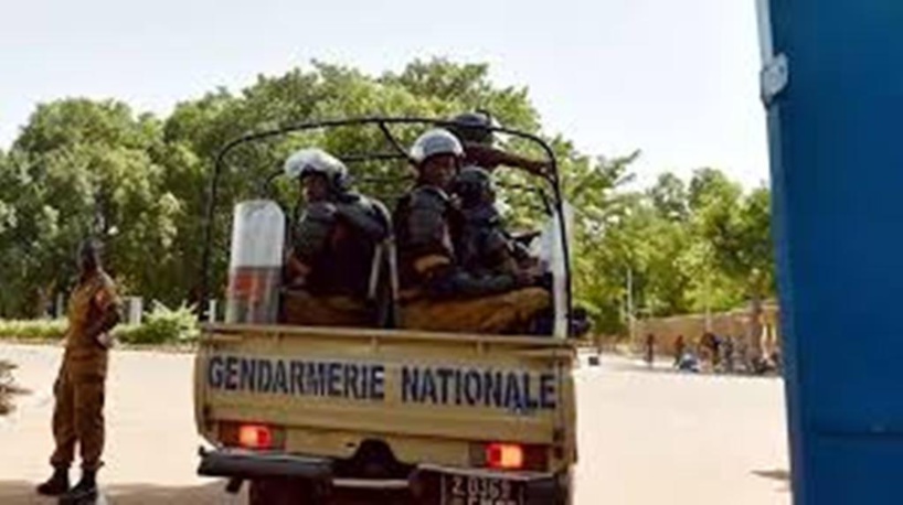 Burkina Faso: 93 élèves sous-officiers gendarmes radiés Burkina Faso: 93 élèves sous-officiers gendarmes radiés