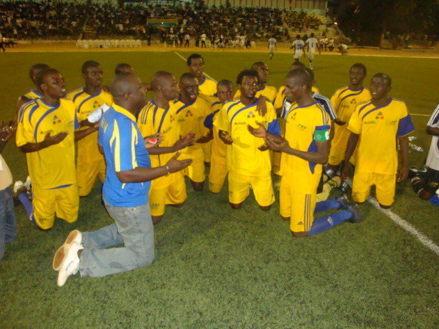 Football: HLM remporte la coupe du Sénégal et se qualifie pour la Coupe de la CAF