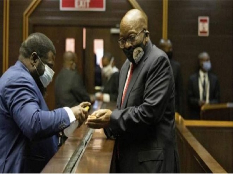 Un tribunal sud-africain annule le mandat d'arrêt contre Jacob Zuma