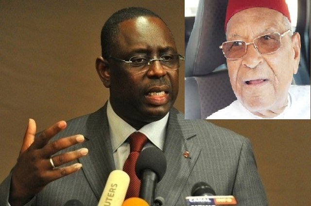Réformes institutionnelles et démocratiques : Amadou Makhtar Mbow, encore un coup de pousse pour Macky Sall