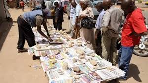 Covid-19: la presse gabonaise dans un état critique