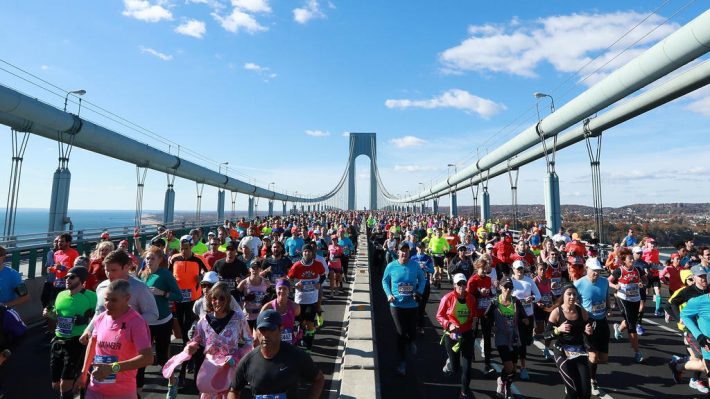 Le marathon de New York, nouvelle victime du Coronavirus