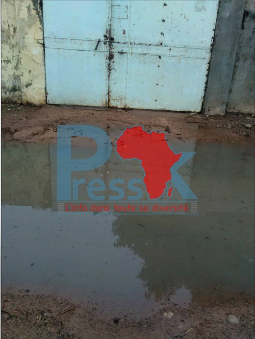 ​Fortes pluies en Casamance: dans le département de Goudomp, les élèves n’ont pas pu rejoindre les classes