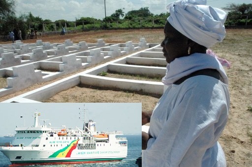 1ère Commémoration du « Joola », sous l’ère Macky Sall : Encore la « Sobriété »