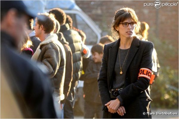 Polisse : Maïwenn au coeur d'une polémique pour avoir copié Strip-tease