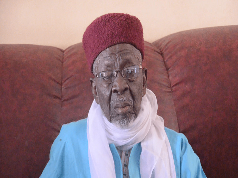 Rappel à Dieu de Serigne Cheikh Ahmed Tidiane Seck, Khalife général de Thiènaba