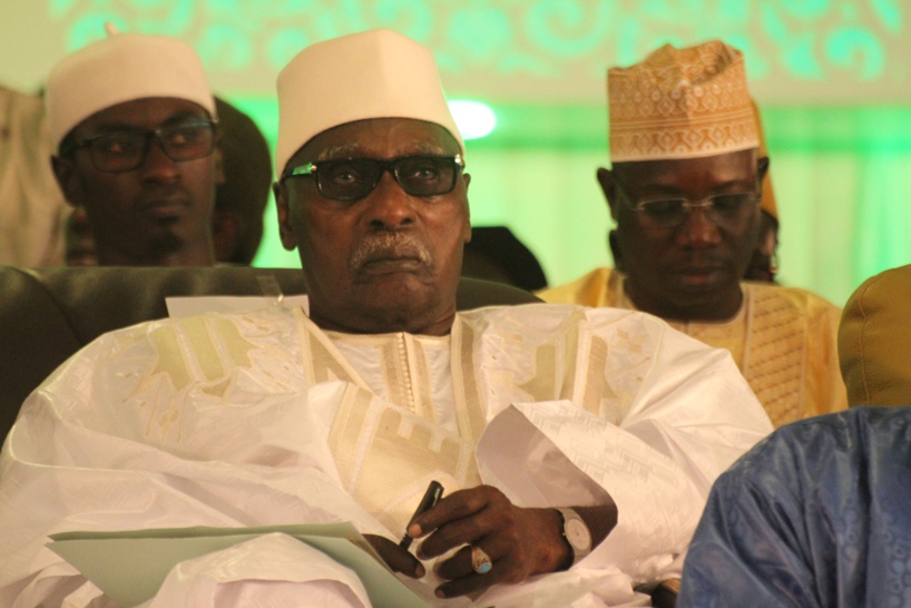 Serigne Mansour Sy porte-parole du Khalife général des Tidianes: Tivaouane dément s’être prononcé sur le sujet Serigne Mansour Sy porte-parole du Khalife général des Tidianes: Tivaouane dément s’être prononcé sur le sujet