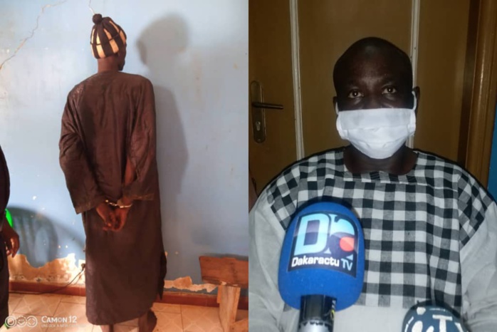 Aveu du présumé meurtrier de Modou Lo à Touba: "c'est moi qui l'ai égorgé et je ne suis pas fou »