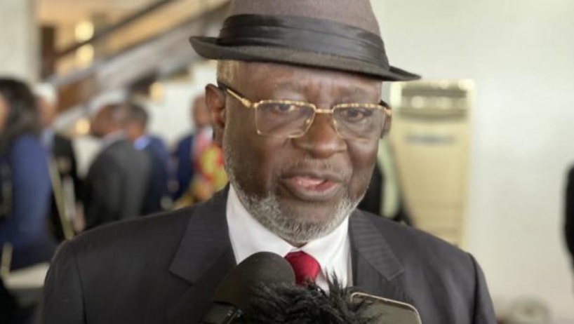 RDC: le vice-Premier ministre en charge de la Justice interpellé RDC: le vice-Premier ministre en charge de la Justice interpellé