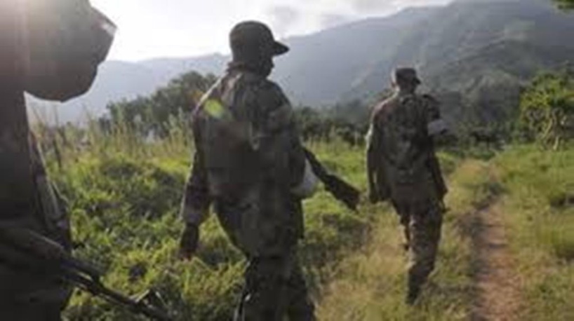 L'armée rwandaise dit avoir repoussé une attaque venue du Burundi