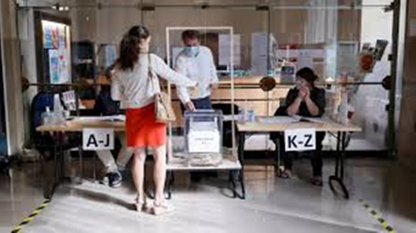 Municipales en France : un second tour avec des règles sanitaires très strictes Municipales en France : un second tour avec des règles sanitaires très strictes