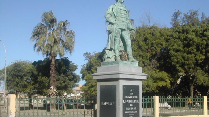 Déboulonner la statue Faidherbe: Abdoul Aziz Kébé exprime son soutien au mouvement Déboulonner la statue Faidherbe: Abdoul Aziz Kébé exprime son soutien au mouvement