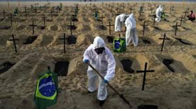 Covid-19 : plus d'un demi-million de morts dans le monde Covid-19 : plus d'un demi-million de morts dans le monde