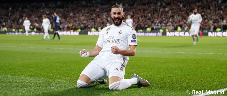 Le coup de génie de Karim Benzema régale l'Europe, le Barça en pleine tempête