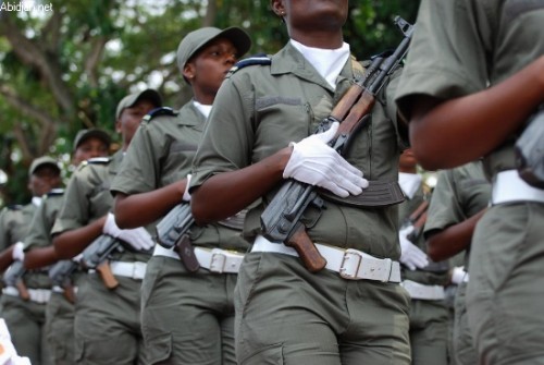 Côte d'Ivoire : 1500 nouveaux policiers pour assurer la sécurité
