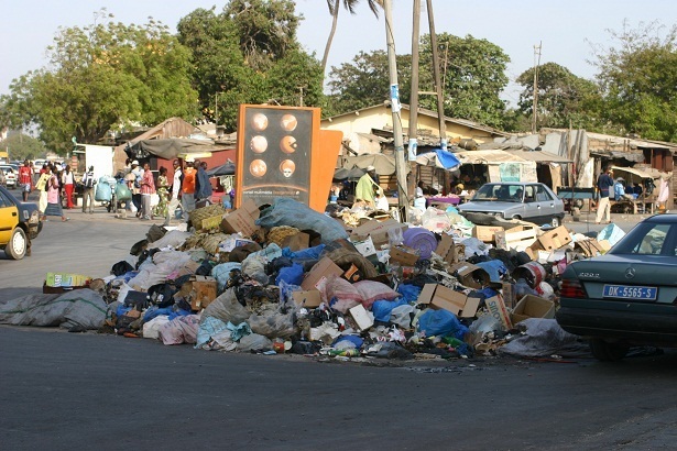 Gestion des ordures à Dakar : l’affaire revient aux collectivités locales
