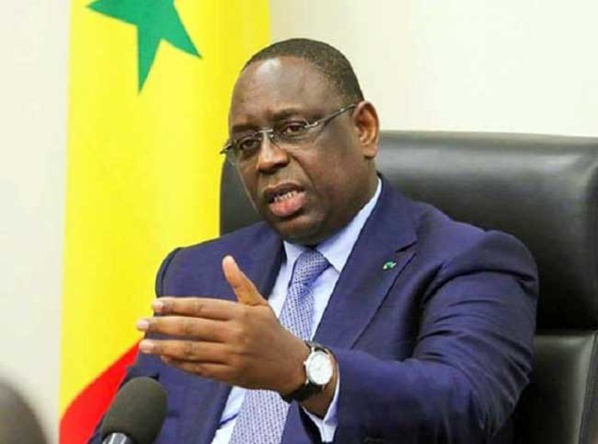 Macky Sall prévient : "le virus continuera de circuler durant les mois à venir" Macky Sall prévient : "le virus continuera de circuler durant les mois à venir"